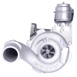 Turbo neuf pour RENAULT Laguna 2 1.9 dCi 120 CV (88 KW) - 708639-5011S - SL Turbo