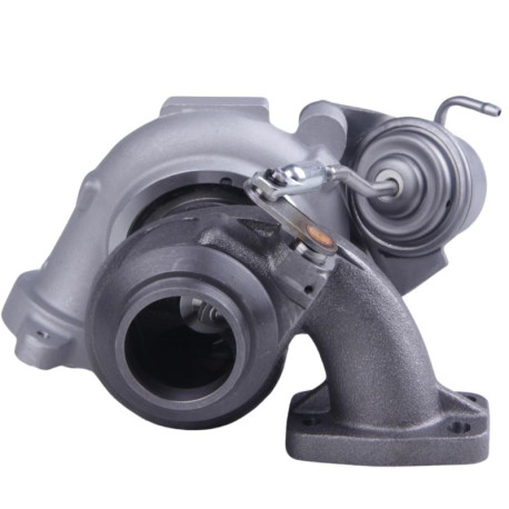 Turbo neuf pour FORD Fiesta 5 1.6 TDCi 90 CV (66 KW) - 49173-07508 - SL Turbo