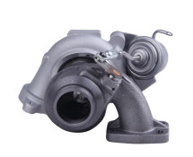 Turbo neuf pour FORD Fiesta 5 1.6 TDCi 90 CV (66 KW) - 49173-07508 - SL Turbo