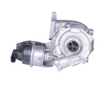 Turbo neuf pour FIAT Doblo 2 1.3 MULTIJET 75 CV (55 KW) - 5435 988 0027 - SL Turbo
