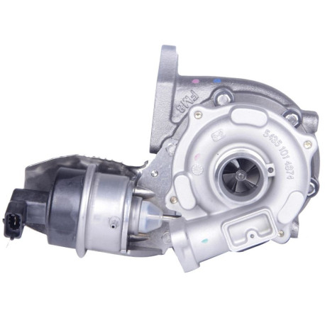 Turbo neuf pour FIAT Strada 1.3 MULTIJET 95 CV (70 KW) - 5435 988 0027 - SL Turbo