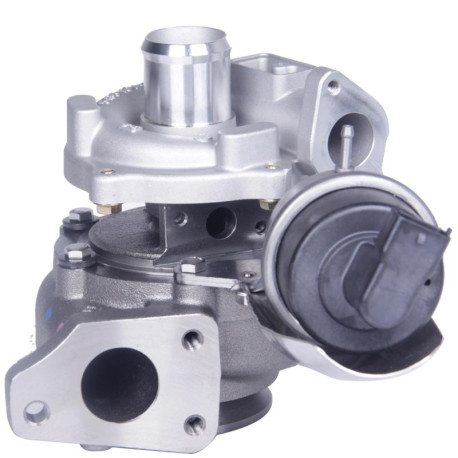 Turbo neuf pour FIAT Doblo 2 1.3 MULTIJET 75 CV (55 KW) - 5435 988 0027 - SL Turbo