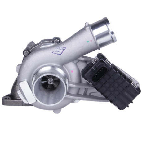 Turbo neuf pour FIAT Ducato 3 2.2 HDi 110 CV (81 KW) - 798128-5006S - SL Turbo