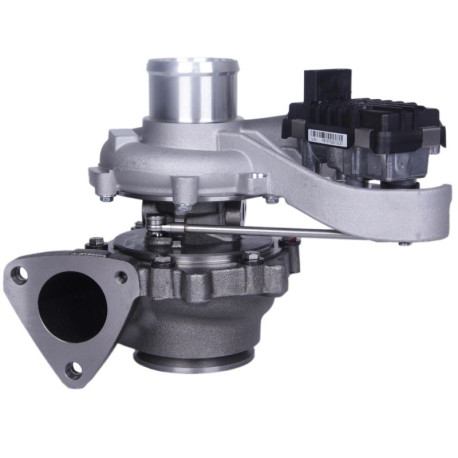 Turbo neuf pour FIAT Ducato 3 2.2 HDi 150 CV (110 KW) - 798128-5006S - SL Turbo