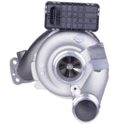 Turbo neuf pour MERCEDES Classe E (W211) 320 CDI 224 CV (165 KW) - 765155-5008S - SL Turbo