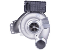 Turbo neuf pour MERCEDES Classe C T-Model (S204) 350 CDI 231 CV (170 KW) - 765155-5008S - SL Turbo