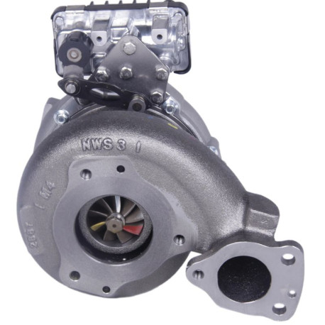 Turbo neuf pour MERCEDES Classe C T-Model (S204) 350 CDI 231 CV (170 KW) - 765155-5008S - SL Turbo