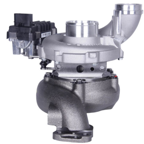 Turbo neuf pour MERCEDES Classe C T-Model (S204) 350 CDI 231 CV (170 KW) - 765155-5008S - SL Turbo