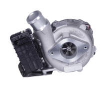 Turbo neuf pour FORD Transit 3 2.2 TDCi 110 CV (81 KW) - 854800-5001W - SL Turbo