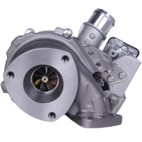 Turbo neuf pour FORD Transit 2.2 TDCi 125 CV (92 KW) - 854800-5001W - SL Turbo