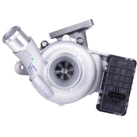 Turbo neuf pour FORD Transit Custom 2.2 TDCi 125 CV (92 KW) - 786880-5023S - SL Turbo