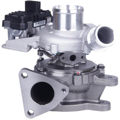 Turbo neuf pour FORD Transit Custom 2.2 TDCi 125 CV (92 KW) - 786880-5023S - SL Turbo