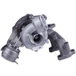 Turbo neuf pour SKODA Superb 2 (3T4 / 3T5) 2.0 TDI 140 CV (103 KW) - 765261-5008S - SL Turbo
