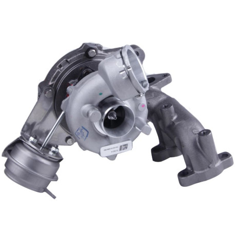Turbo neuf pour VOLKSWAGEN Jetta 5 (1K2) 2.0 TDI 140 CV (103 KW) - 765261-5008S - SL Turbo
