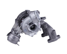 Turbo neuf pour VOLKSWAGEN Touran 1 (1T1 / 1T2) 2.0 TDI 140 CV (103 KW) - 765261-5008S - SL Turbo