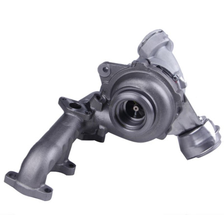 Turbo neuf pour VOLKSWAGEN Golf 5 (1K1) 2.0 TDI 170 CV (125 KW) - 765261-5008S - SL Turbo