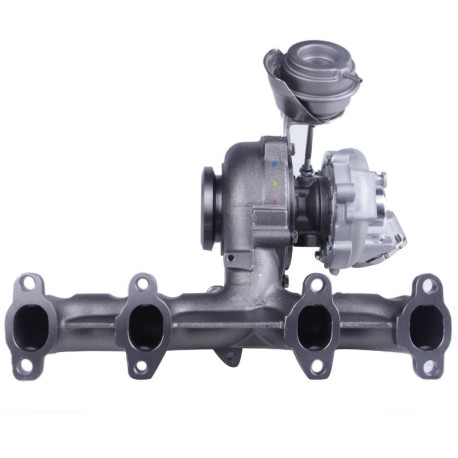Turbo neuf pour VOLKSWAGEN Eos (1F7 / 1F8) 2.0 TDI 140 CV (103 KW) - 765261-5008S - SL Turbo