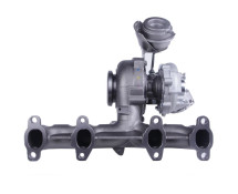 Turbo neuf pour VOLKSWAGEN Eos (1F7 / 1F8) 2.0 TDI 140 CV (103 KW) - 765261-5008S - SL Turbo