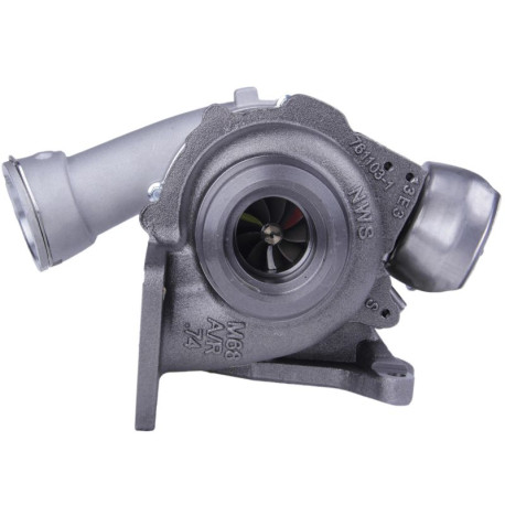 Turbo neuf pour VOLKSWAGEN Multivan T5 2.5 TDI 174 CV (128 KW) - 760699-5006S - SL Turbo