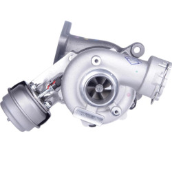 Turbo neuf pour AUDI A4 (B7) 2.0 TDI 140 CV (103 KW) - 758219-5004S - SL Turbo