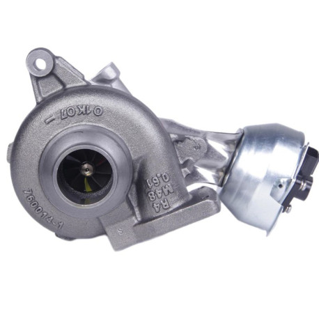 Turbo neuf pour CITROËN C5 2 2.0 HDi 136 CV (100 KW) - 756047-5005S - SL Turbo