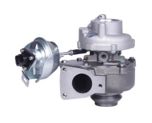 Turbo neuf pour PEUGEOT 407 2.0 HDi 140 CV (103 KW) - 756047-5005S - SL Turbo