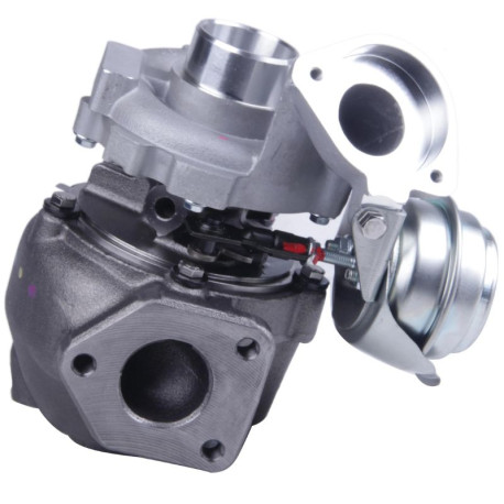 Turbo neuf pour BMW 320Cd Cabriolet (E46) 320CD 150 CV (110 KW) - 750431-5013S - SL Turbo
