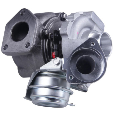 Turbo neuf pour BMW 520d (E60 / E61 / E60N / E61N) 520D 163 CV (120 KW) - 750431-5013S - SL Turbo