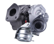 Turbo neuf pour BMW 520d (E60 / E61 / E60N / E61N) 520D 163 CV (120 KW) - 750431-5013S - SL Turbo