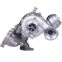 Turbo neuf pour SKODA Octavia 1 (1U2 / 1U5) 1.9 TDI 130 CV (96 KW) - 720855-5006S - SL Turbo