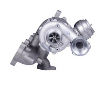 Turbo neuf pour SEAT Toledo 2 (1M2) 1.9 TDI 130 CV (96 KW) - 720855-5006S - SL Turbo