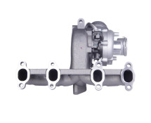 Turbo neuf pour SEAT Toledo 2 (1M2) 1.9 TDI 130 CV (96 KW) - 720855-5006S - SL Turbo