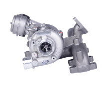 Turbo neuf pour SEAT Leon 1 (1M1) 1.9 TDI 116 CV (85 KW) - 713673-5006S - SL Turbo