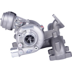 Turbo neuf pour SKODA Octavia 1 (1U2 / 1U5) 1.9 TDI 116 CV (85 KW) - 713673-5006S - SL Turbo