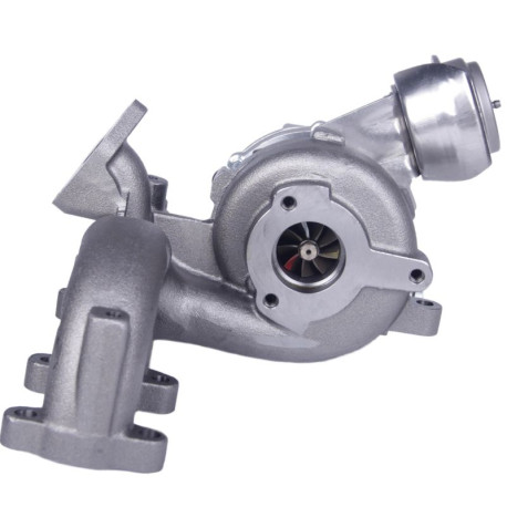 Turbo neuf pour VOLKSWAGEN Golf 4 (1J1) 1.9 TDI 116 CV (85 KW) - 713673-5006S - SL Turbo