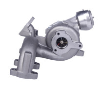 Turbo neuf pour VOLKSWAGEN Golf 4 (1J1) 1.9 TDI 116 CV (85 KW) - 713673-5006S - SL Turbo