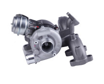 Turbo neuf pour SKODA Octavia 1 (1U2 / 1U5) 1.9 TDI 90 CV (66 KW) - 713672-5006S - SL Turbo
