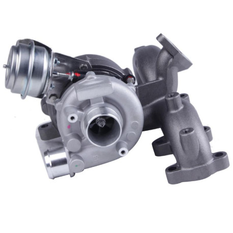 Turbo neuf pour VOLKSWAGEN New Beetle (9C1 / 1C1) 1.9 TDI 90 CV (66 KW) - 713672-5006S - SL Turbo