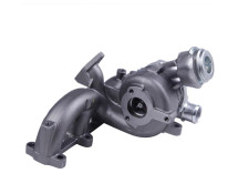 Turbo neuf pour VOLKSWAGEN Golf 4 (1J1) 1.9 TDI 110 CV (81 KW) - 713672-5006S - SL Turbo
