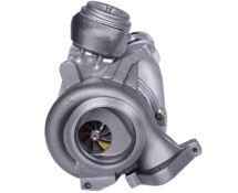 Turbo neuf pour MERCEDES Sprinter 1 (901 / 902) 213 213 CDI 129 CV (95 KW) - 709836-9005S - SL Turbo