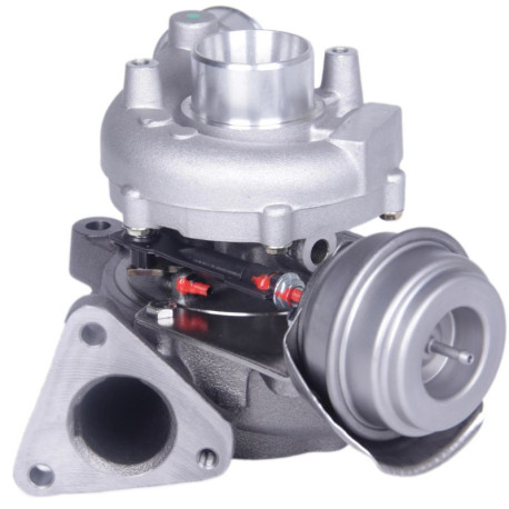 Turbo neuf pour VOLKSWAGEN Polo 3 (6N2) 1.9 TDI 110 CV (81 KW) - 701854-5004S - SL Turbo
