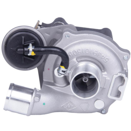 Turbo neuf pour RENAULT Kangoo 2 1.5 dCi 68 CV (50 KW) - 5435 988 0033 - SL Turbo