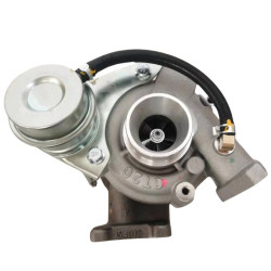 Turbo neuf pour TOYOTA Land Cruiser (J7) 2.5 TD 86 CV (63 KW) - 17201-54030 - SL Turbo