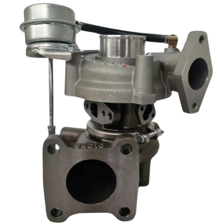 Turbo neuf pour TOYOTA Land Cruiser (J7) 2.5 TD 86 CV (63 KW) - 17201-54030 - SL Turbo