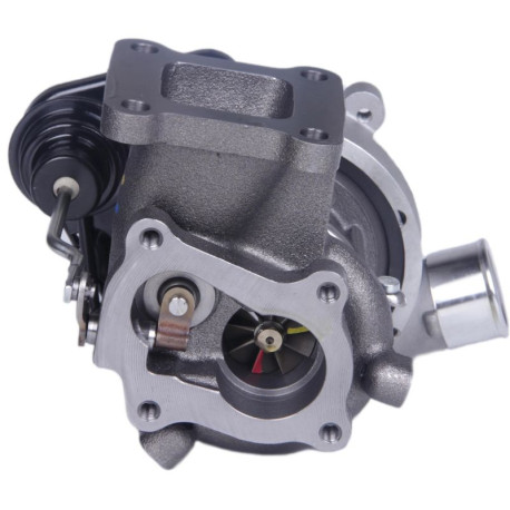 Turbo neuf pour TOYOTA Land Cruiser (J7) 2.4 TD 86 CV (63 KW) - 17201-54090 - SL Turbo