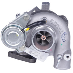 Turbo neuf pour MITSUBISHI Pajero 2 2.8 TD 125 CV (92 KW) - 49135-03130 - SL Turbo