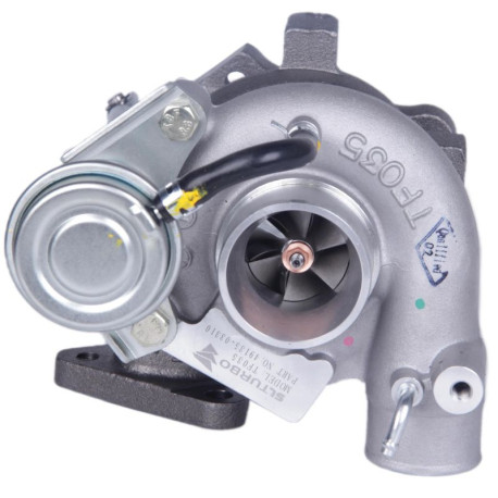 Turbo neuf pour MITSUBISHI Pajero 2 2.8 TD 125 CV (92 KW) - 49135-03130 - SL Turbo