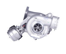Turbo neuf pour AUDI A4 (B7) 2.0 TDI 140 CV (103 KW) - 717858-5009S - SL Turbo