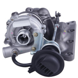 Turbo neuf pour SMART Cabrio 0.6 61 CV (45 KW) - 727211-5001S - SL Turbo