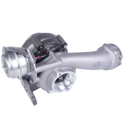 Turbo neuf pour VOLKSWAGEN Multivan T5 2.5 TDI 130 CV (96 KW) - 729325-5004S - SL Turbo
